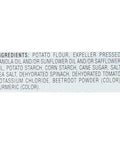 Sensible Portions Garden Veggie Wavy Chips Sea Salt 5 Oz (Pack of 12)