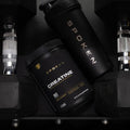 Spoken Nutrition Creatine Monohydrate Build Lean Muscle Mass And Improve Recovery Unflavored Powder 90 Servings Strength & Performance Support