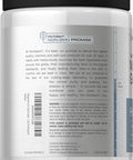 Horbaach Magnesium Glycinate Powder 1 lb Lemon Flavored Superior Absorption NonGMO and Gluten Free