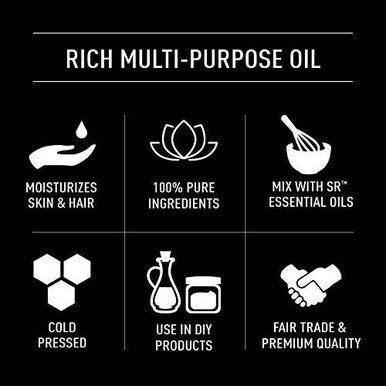 Sports Research Pure Avocado Oil For Hair, Skin, Aromatherapy, Massage & More 100% Natural And Non-Gmo Project Verified (16Oz)