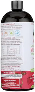 Mary RuthS Strawberry Morning Liquid Multivitamin Essentials 30 Fz