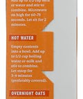 Purely Elizabeth Maple Cinnamon Roll Instant Protein Oatmeal, 7.6 Ounce