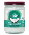 Nutiva Organic Virgin Coconut Oil, 14 ounces