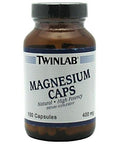 Twinlab Magnesium 400mg