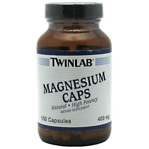 Twinlab Magnesium 400mg