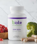 Biote Nutraceuticals - Dim Sgs - Hormone Detox (60 Capsules)