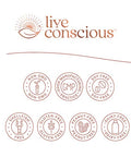 Live Conscious Curcuwell - Curcumin And Boswellia Blend Maximum Strength Joint Body And Cognitive Support - 60 Day Supply (2-Pack)