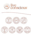 Live Conscious Curcuwell - Curcumin And Boswellia Blend Maximum Strength Joint Body And Cognitive Support - 60 Day Supply (2-Pack)
