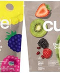 Cure Hydration Family Bundle Plantbased Electrolyte Drink Mix No Added Sugar Coconut Water Fsahsa Nongmo Vegan & Gluten 15 Pack Kids Variety & 28 Pack Classic Variety