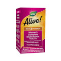 Nature'S Way Alive Max3 Potency Women'S Complete Multivitamin Supports Energy Metabolism Heart & Bone Health With B-Vitamins Including Methylated B12 And Folate 90 Tablets