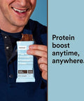 RXBAR Protein Bars, 12g Protein, Gluten Free Snacks, Vanilla Almond, 9.15oz (5 Bars)