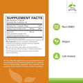 Terry Naturally Quercetin with Vitamin C Enhanced Absorption Quercetin Supplement for Immune Support and Cellular Health Respiratory Supplement for Sinus and Lung Health 60 Capsules