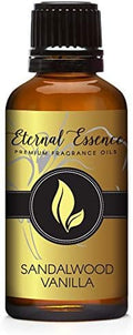 Sandalwood Vanilla - Premium Fragrance Oil - Scented Oil - 30ML