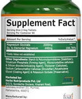 Pure Nutrition Magg Chelated Magnesium Glycinate 180 Tabs 440 Mg Elemental Magnesium Per Serving High Absorption Formula For Daily Wellness
