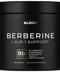 Terra Elmnt 1950Mg Glp-1 Berberine Weight Loss Supplement Dihydroberberine Ceylon Cinnamon Chromium Picolinate Bitter Melon - 100X Strength Berberine 1500Mg Natural Appetite Suppressant Pills For Women
