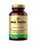 Solgar - Full Potency Milk Thistle 100 Vegetable Capsules