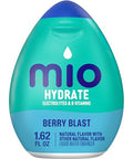 Mio Sport Berry Blast Naturally Flavored Liquid Water Enhancer With Electrolytes & B Vitamins 1.62 Fl Oz Bottle