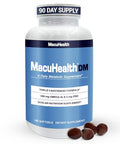 Macuhealth Daily Metabolic Triple Carotenoids With Epa/Dha Omega 3 180 Softgels