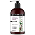 ApotheCARE Essentials The Mender Damaged Hair Repair Shampoo Coconut Milk White Jasmine Vitamin E 12 oz