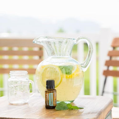 Doterra - Spearmint Essential Oil 15 Ml
