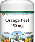 Terravita Orange Peel - 450 Mg (100 Capsules, Zin: 518639) - 2 Pack