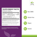 Terry Naturally Triiodine Dietary Supplement For Breast & Prostate Health Support Healthy Thyroid Function Supplement Aid 12.5Mg 90 Capsules (Pack Of 2)