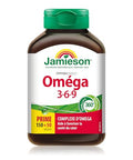 Jamieson Nature'S Finest Omega 3-6-9 200 Capsules