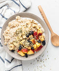 Food to Live Organic Paraguayan Hemp Seeds Non-GMO Raw Hearts, Hulled, Kosher, Vegan, Bulk. Keto-Friendly. Rich in Omega 3 & 6. Good Source of Protein. Great for Smoothies, Oatmeal, and Salads
