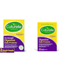 Culturelle Pro Strength Daily Probiotic Digestive Health Capsules 60 Count Daily Probiotic Capsules Digestive Health 30 Count