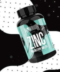 Warrior Zinc Magnesium and B6 60Tabs