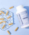 Premom Sperm Fortify " Male Fertility Supplements For Men With Ksm66 Vegan Ashwagandha Coq10 As Ubiquinol Zinc Selenium&Acetyllcarnitine Supports Sperm Health Motility & Count