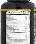 California Gold Nutrition Keto Daily Multivitamins With Green Tea 90 Veggie Capsules