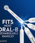 Oral-B Gum Care X-Filaments Electric Toothbrush Brush Heads Refill 4 Count