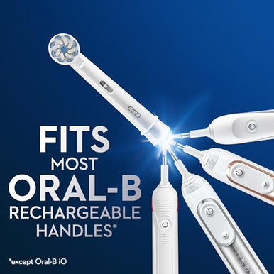 Oral-B Gum Care X-Filaments Electric Toothbrush Brush Heads Refill 4 Count