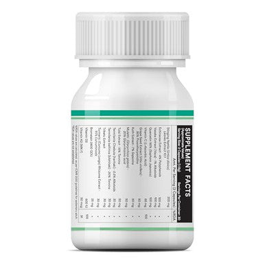 Inlife Lung Detox For Smokers Organic Supplement W/Bromelain & Quercetin Naturally Strengthen Respiratory System And Boost Overall Lung Health Gmp Tested 100 Vegetarian