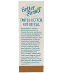 Now Foods Betterstevia French Vanilla Granulated Packets Zerocalorie Sweetener Keto Friendly Suitable For Diabetics No Erythritol 75 Count
