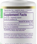 Paradise Herbs Reishi Essential Adaptogen Super Potent Ultra Pure Nongmo Vegan Gluten 60 Vegetarian Capsules