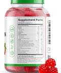 Sugar Multivitamin Gummies, 120 Gummies Ã¢â‚¬â€œ Naturally Flavored And Sweetened Vitamin Gummy For Women And Kids Ã¢â‚¬â€œ Strawberry Flavor