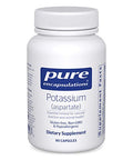 Pure Encapsulations Potassium aspartate 90 vcaps