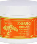 Dmso Cream Rose Scented 2 Oz