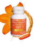 Myra E 400 IU Vitamin E Capsules 30s