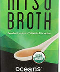Oceans Halo Organic Miso Broth 946ml