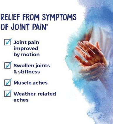 Boiron Rhus Toxicodendron 5C For Joint Pain Improved By Motion 80 Pellets