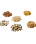 Seven Sundays Little Crispies Cereal, High Protein, Gluten-Free Kids Snack & Breakfast ÃƒÂ¢Ã¢â€šÂ¬Ã¢â‚¬Å“ Made with Real Ingredients, No Sugar Alcohols ÃƒÂ¢Ã¢â€šÂ¬Ã¢â‚¬Å“ Healthy Alternative for Breakfast, 8 oz Bags (Pack of 3), Variety Pack