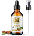 Bella Terra Oils - Organic Jojoba Oil 4Oz - Cold-Pressed Excellence Non-Comedogenic Bathed In Vitamin C & E For Those Seeking The Best Oils For Skin