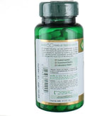 Nature'S Bounty Calcium-Magnesium-Zinc Caplets, 200 Caplets (2 X 100 Count Bottles)