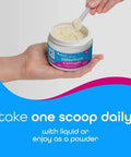 Zena Nutrition Pure Bovine Colostrum & Collagen Powder Supplement for Gut Health Immune Support Digestion Hair Skin & Nails Unflavored Gluten & Sugar Free 30 Servings