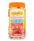 Emergen-C Zero Sugar Immune Support Adult Gummies 36 Count