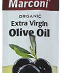 Marconi Organic Extra Virgin Olive Oil - (Pack of 25)