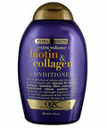 Ogx Conditioner Biotin & Collagen Extra Strength 13 Ounce (385Ml) (Pack Of 6)